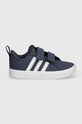 Дитячі кросівки adidas VS PACE 2.0 CF IE8891 темно-синій AW24