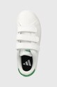 Дитячі кросівки adidas ADVANTAGE BASE 2.0 CF C білий IE9019