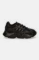Παιδικά αθλητικά παπούτσια adidas Originals OZMILLEN EL IE9060 μαύρο AW24