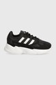 Detské tenisky adidas Originals FALCON EL C IF1097 čierna AW24