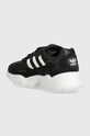 Chlapec Detské tenisky adidas Originals FALCON EL C IF1097 čierna