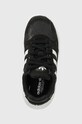 Detské tenisky adidas Originals FALCON EL C čierna IF1097