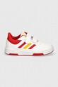 Παιδικά αθλητικά παπούτσια adidas Tensaur Sport 2.0 CF IF1730 κόκκινο AW24