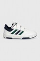 adidas sneakersy dziecięce Tensaur Sport 2.0 CF IF1735 biały AW24