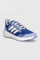 Дитячі кросівки adidas FortaRun 3.0 синтетичний блакитний IF1747