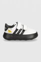 Dětské sneakers boty adidas BREAKNET LionKing CF x Disney IF1755 bílá AW24