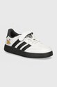 Dětské sneakers boty adidas BREAKNET LionKing EL C Postavičky z pohádek bílá IF1756