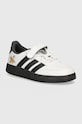 Dětské sneakers boty adidas BREAKNET LionKing EL C Postavičky z pohádek bílá IF1756