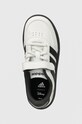 Dětské sneakers boty adidas BREAKNET LionKing EL C bílá IF1756