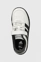 Dětské sneakers boty adidas BREAKNET LionKing EL C bílá IF1756