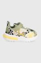Dječje tenisice adidas RACER TR23 LionKing EL IF4075 zelena AW24