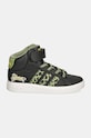 adidas sneakers pentru copii GRAND COURT MID LionKing IF4094 gri AW24