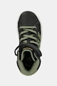 adidas sneakers pentru copii GRAND COURT MID LionKing gri IF4094