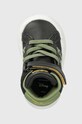 Дитячі кросівки adidas GRAND COURT MID LionKing чорний IF4096