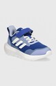 Dječje tenisice adidas FortaRun 3.0 EL C sintetički plava IF4098