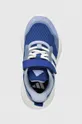 adidas scarpe da ginnastica per bambini FortaRun 3.0 EL C blu IF4098