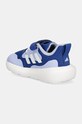Хлопчик Дитячі кросівки adidas FortaRun 3.0 EL IF4106 блакитний