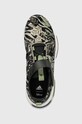 Дитячі кросівки adidas RACER TR23 LionKing EL зелений IF4124