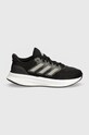adidas sneakers pentru copii UltraRun 5 IF4143 negru AW24
