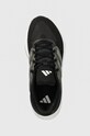adidas sneakers pentru copii UltraRun 5 negru IF4143