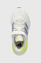 adidas sneakers pentru copii UltraRun 5 EL C alb IF4148