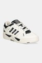 adidas Originals sneakersy dziecięce MIDCITY LOW imitacja skóry licowej biały IF4557