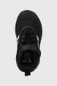 Παιδικά αθλητικά παπούτσια adidas Originals OWNTHEGAME 3.0 μαύρο IF4593