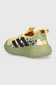 Chłopiec adidas sneakersy dziecięce MONOFIT TR Lioning IF9312 zielony