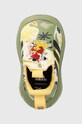 adidas sneakersy dziecięce MONOFIT TR Lioning zielony IF9312