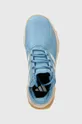 Дитячі кросівки adidas Performance HOCKEYOUNGSTAR IG2041 блакитний