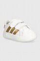 adidas sneakers pentru copii GRAND COURT 2.0 CF Produs pentru bebe alb IG6586