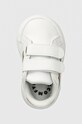 adidas sneakers pentru copii GRAND COURT 2.0 CF alb IG6586