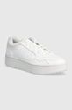 Dječje tenisice adidas Originals HOOPS 3.0 BOLD tekstil bijela IG6973