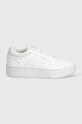 Дитячі кросівки adidas Originals HOOPS 3.0 BOLD IG6973 білий AW24