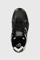 adidas Originals sneakers pentru copii MIDCITY LOW negru IG7057