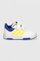 adidas sneakers pentru copii Tensaur Sport 2.0 CF IG8801 alb AW24