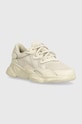 Dječje tenisice adidas Originals OZWEEGO C tekstil bež IG9020