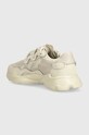 Băieți adidas Originals sneakers pentru copii OZWEEGO C IG9020 bej