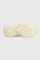 adidas Originals sneakers pentru copii OZWEEGO C IG9020 bej