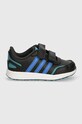 Detské tenisky adidas VS SWITCH 3 CF IG9644 čierna AW24
