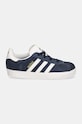 Otroške superge adidas Originals GAZELLE CF EL IH0337 mornarsko modra AW24