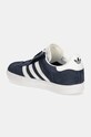 Deklice Otroške superge adidas Originals GAZELLE CF EL IH0337 mornarsko modra