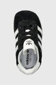 Детские кроссовки adidas Originals GAZELLE CF EL чёрный IH0338
