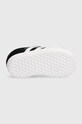 adidas Originals sneakers pentru copii GAZELLE CF EL IH0338 negru
