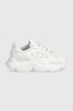 adidas Originals sneakers pentru copii OZMILLEN EL C IH2234 alb AW24