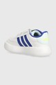 Chłopiec adidas sneakersy dziecięce BREAKNET 2.0 CF IH2385 biały