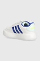 CHLAPEC Dětské sneakers boty adidas BREAKNET 2.0 CF IH2385 bílá