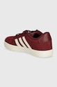 Chłopiec adidas sneakersy dziecięce VL COURT 3.0 IH2405 bordowy