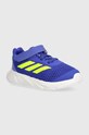 Дитячі кросівки adidas DURAMO SL EL синтетичний блакитний IH2443