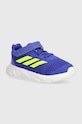 adidas sneakers pentru copii DURAMO SL EL textil albastru IH2443